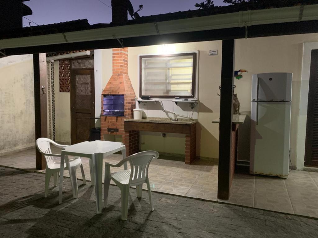 Casa De Temporada Praia Juquehy Жукей Экстерьер фото