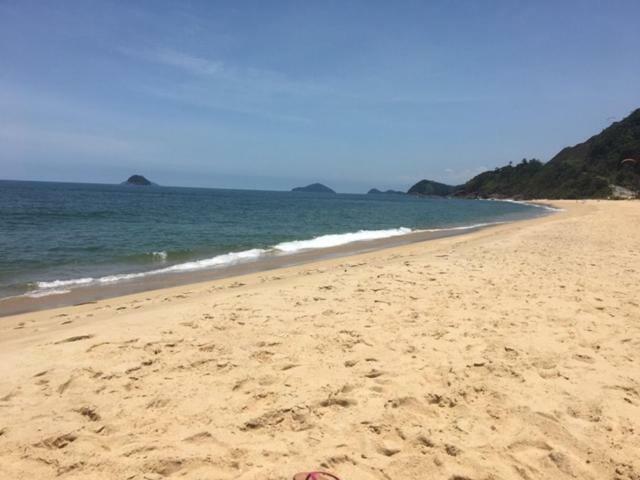 Casa De Temporada Praia Juquehy Жукей Экстерьер фото